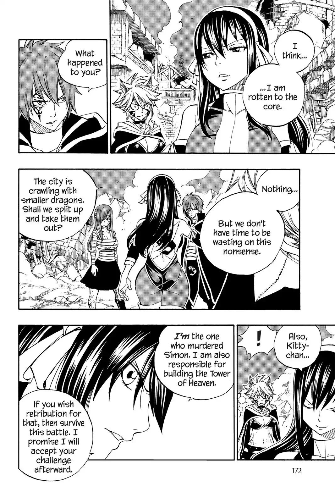 Fairy Tail Chapter 334 - Page 6