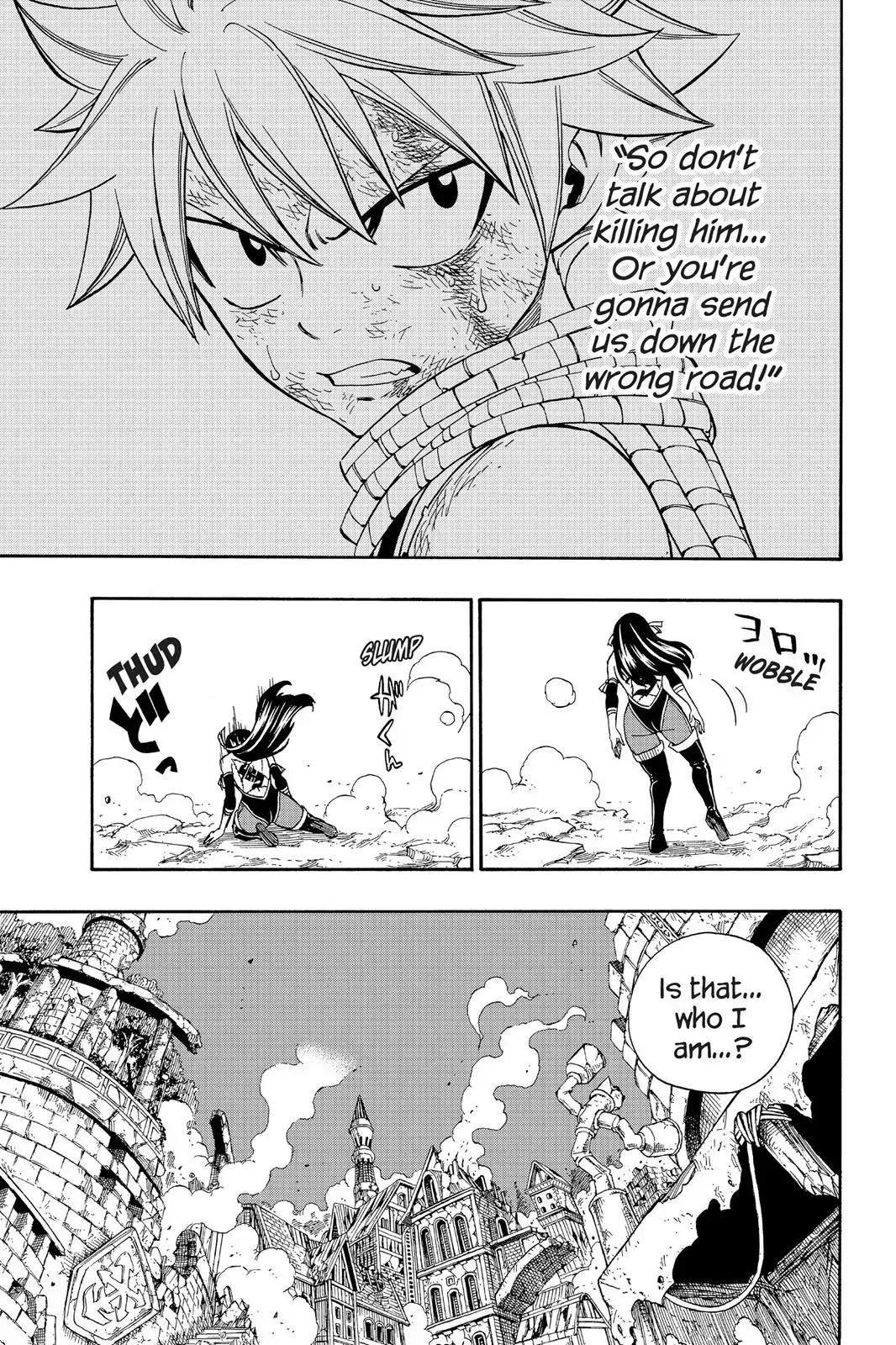 Fairy Tail Chapter 334 - Page 9