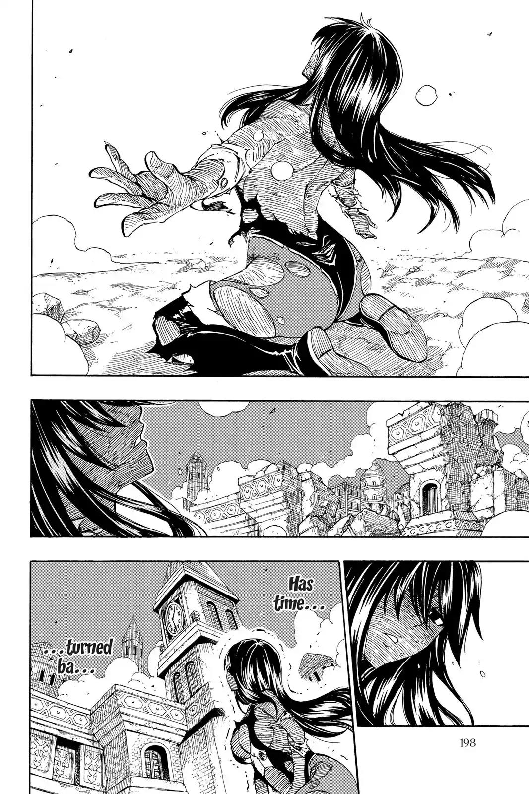 Fairy Tail Chapter 335 - Page 12