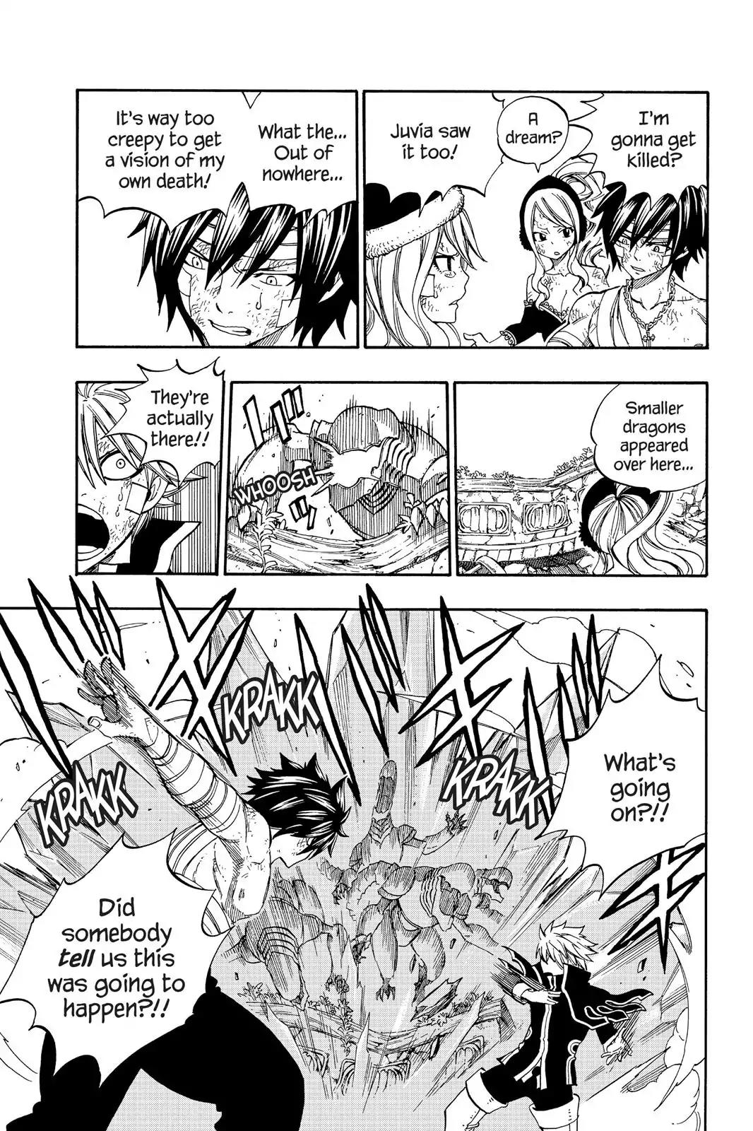 Fairy Tail Chapter 335 - Page 15