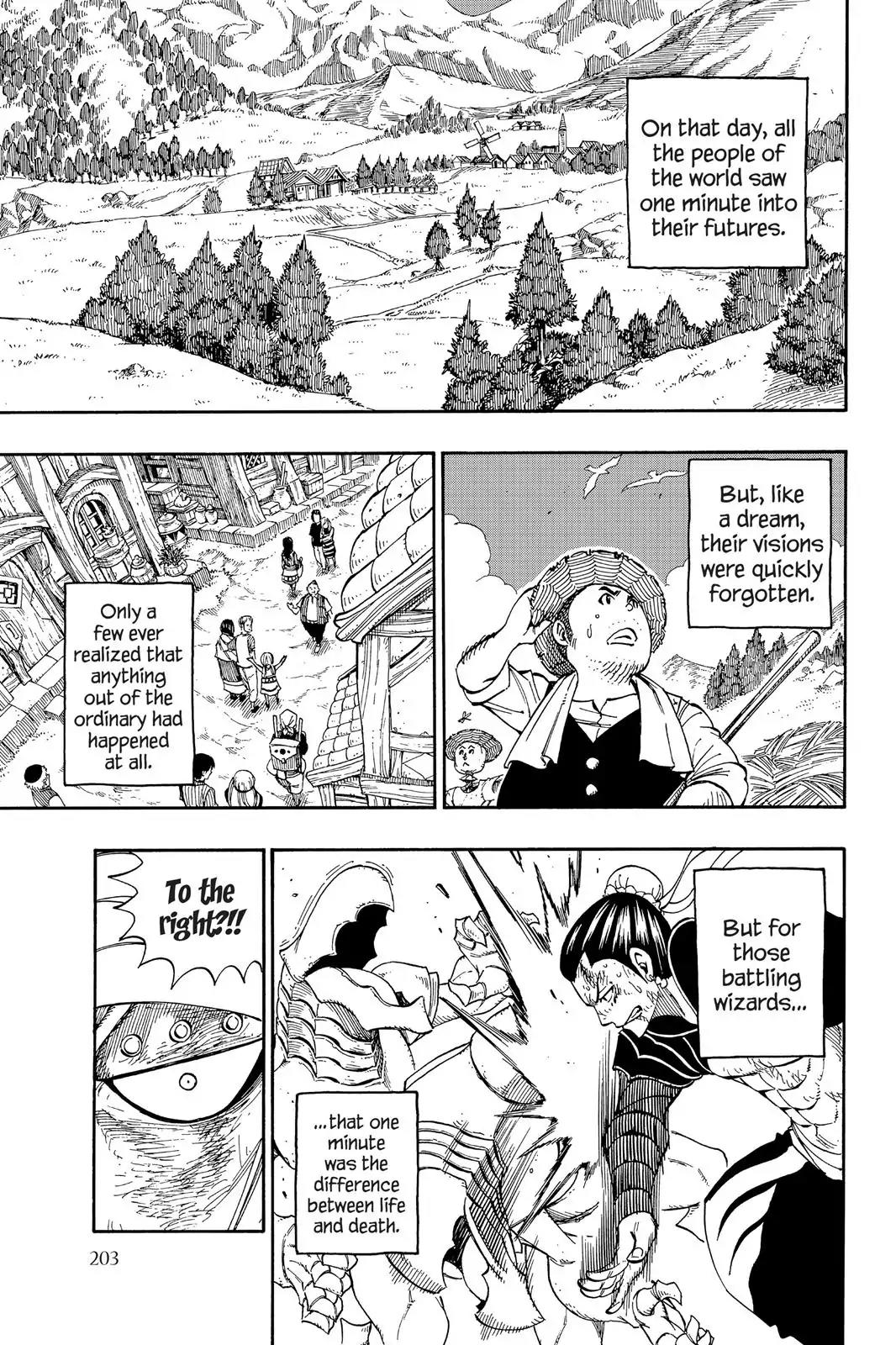 Fairy Tail Chapter 335 - Page 17