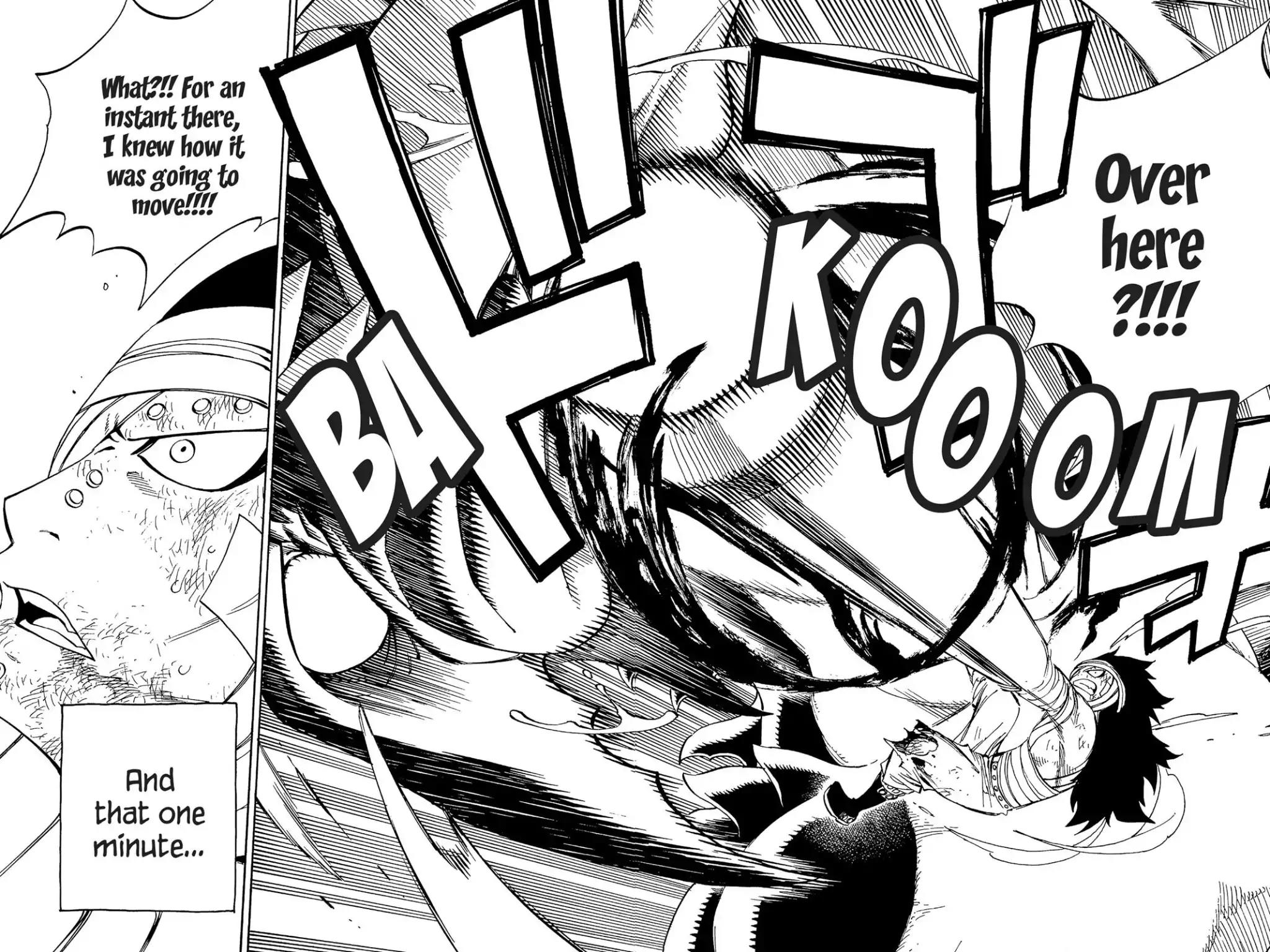 Fairy Tail Chapter 335 - Page 18