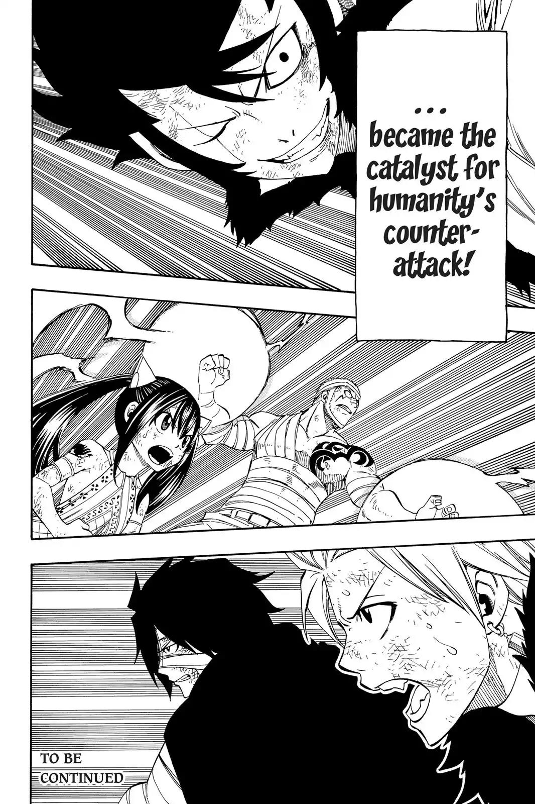 Fairy Tail Chapter 335 - Page 19