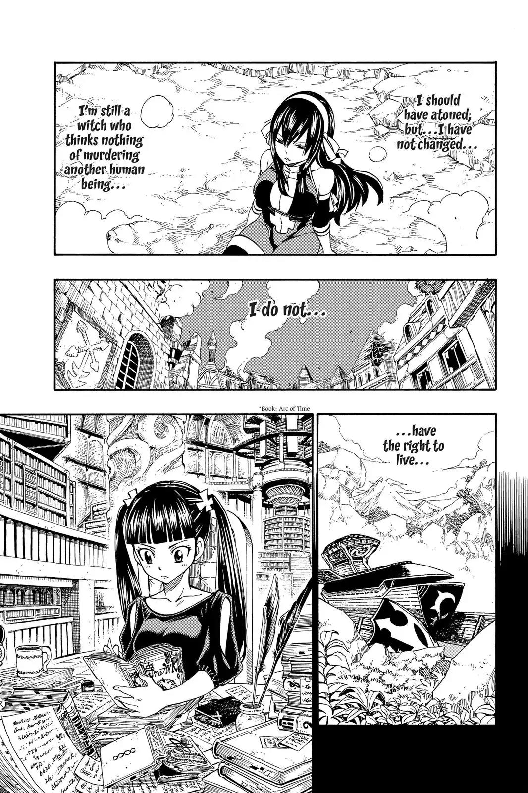 Fairy Tail Chapter 335 - Page 5