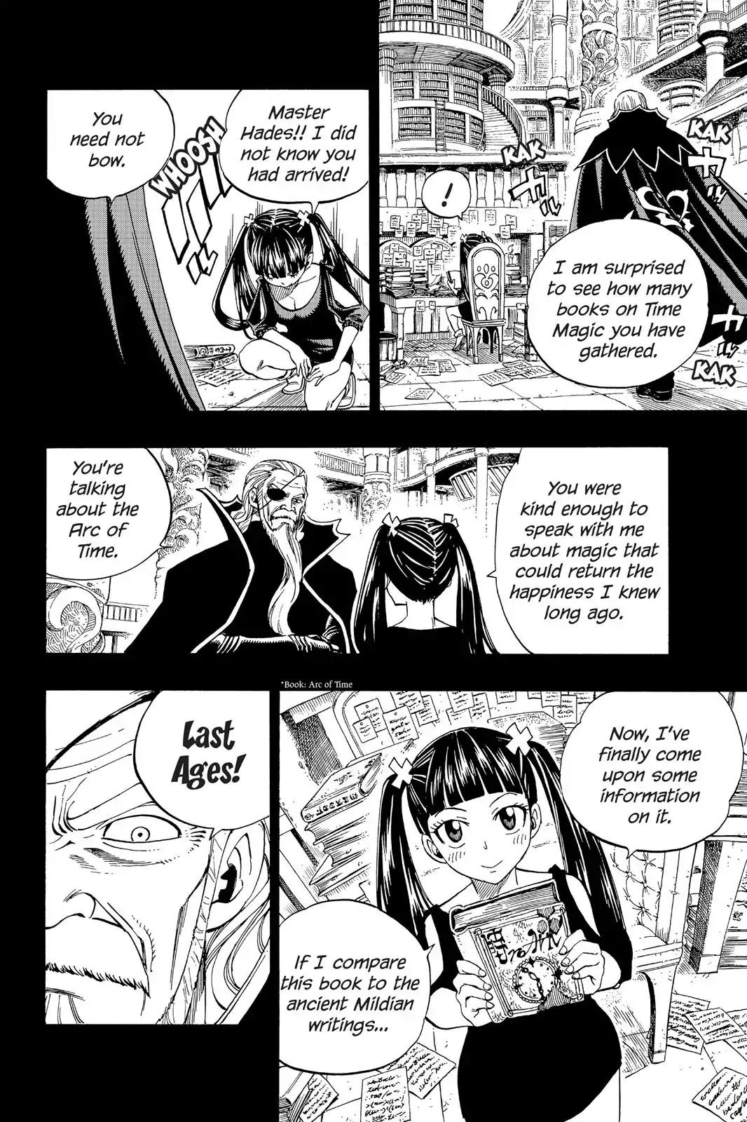 Fairy Tail Chapter 335 - Page 6