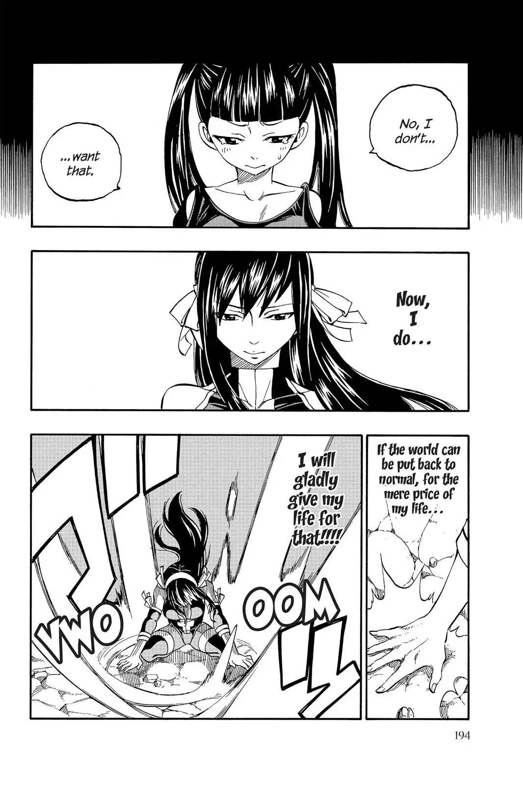 Fairy Tail Chapter 335 - Page 8