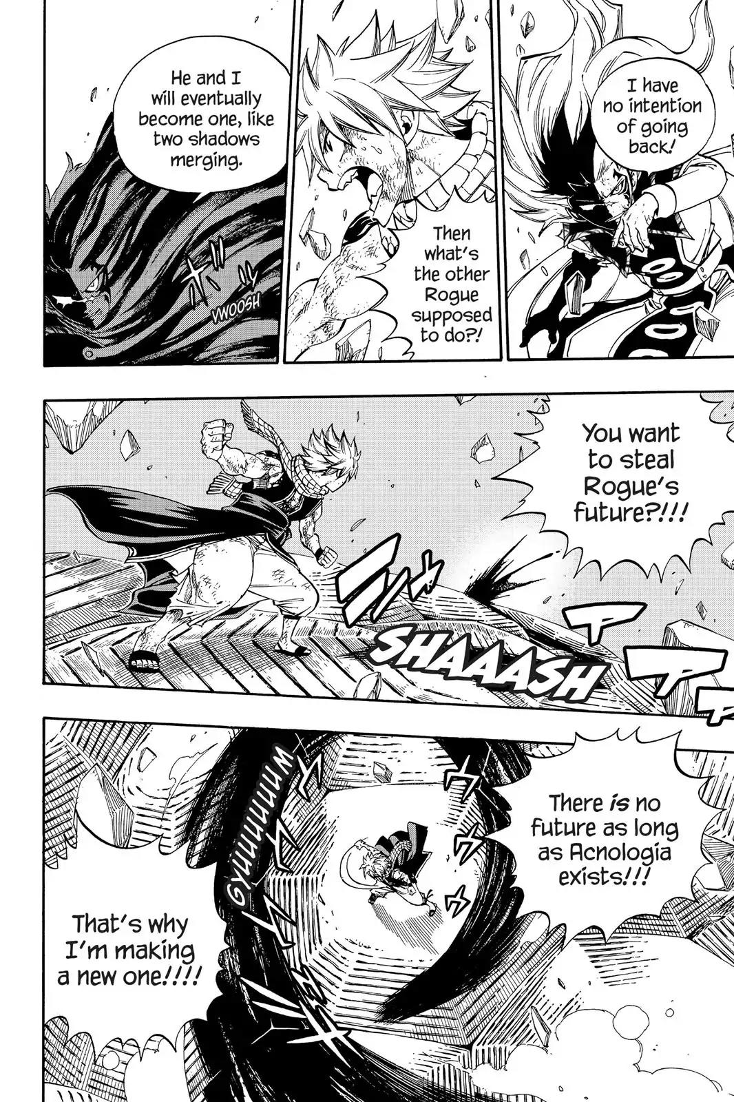 Fairy Tail Chapter 336 - Page 12