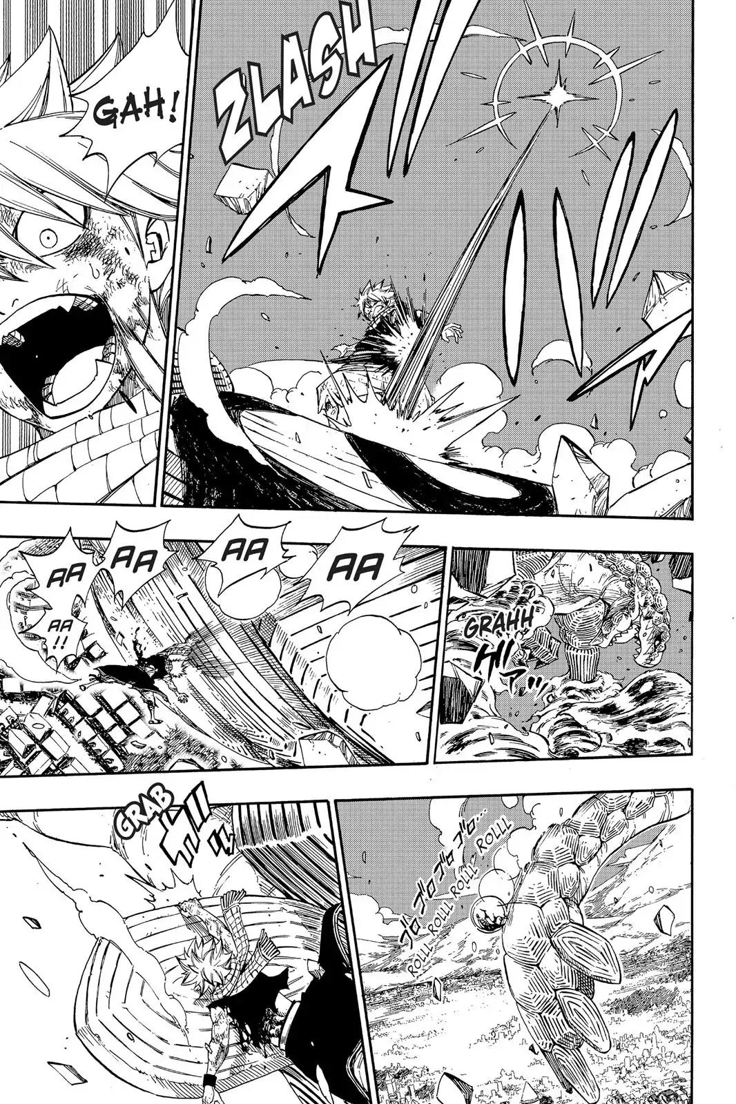 Fairy Tail Chapter 336 - Page 13