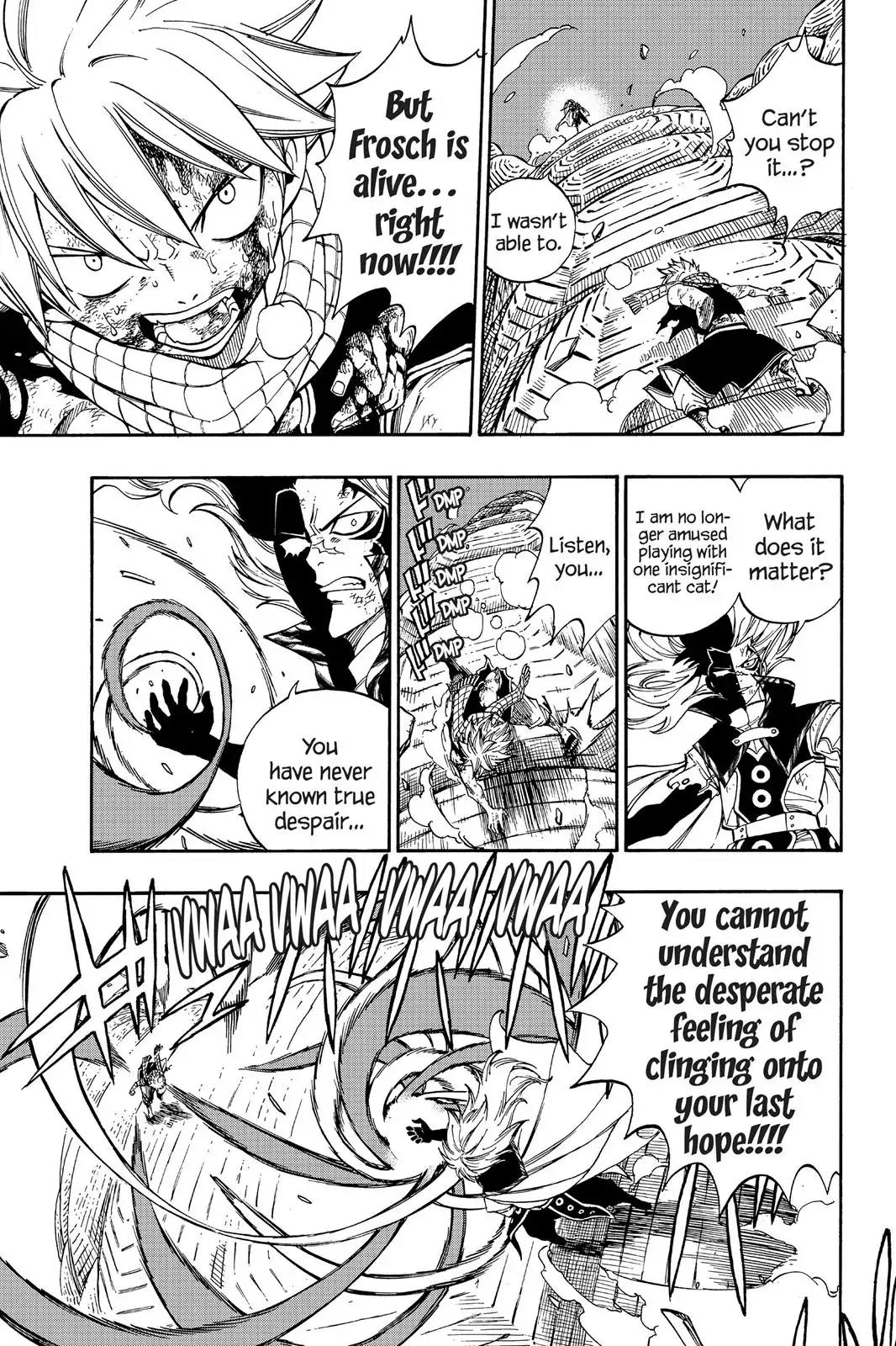 Fairy Tail Chapter 336 - Page 15