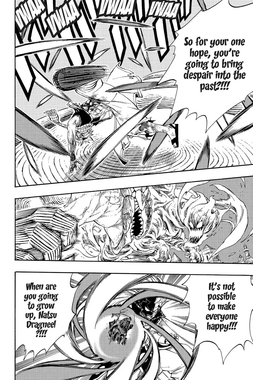 Fairy Tail Chapter 336 - Page 16