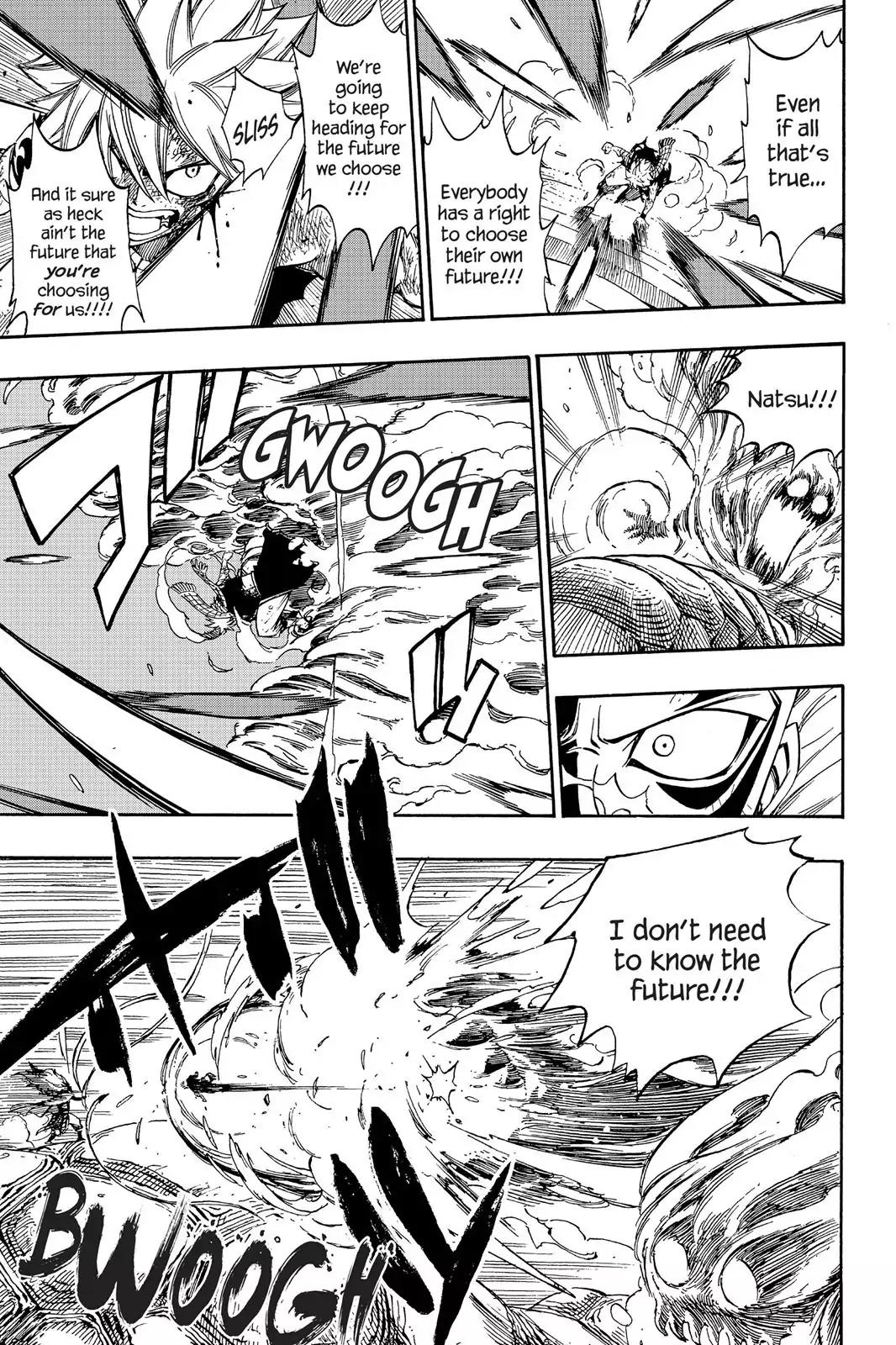 Fairy Tail Chapter 336 - Page 17