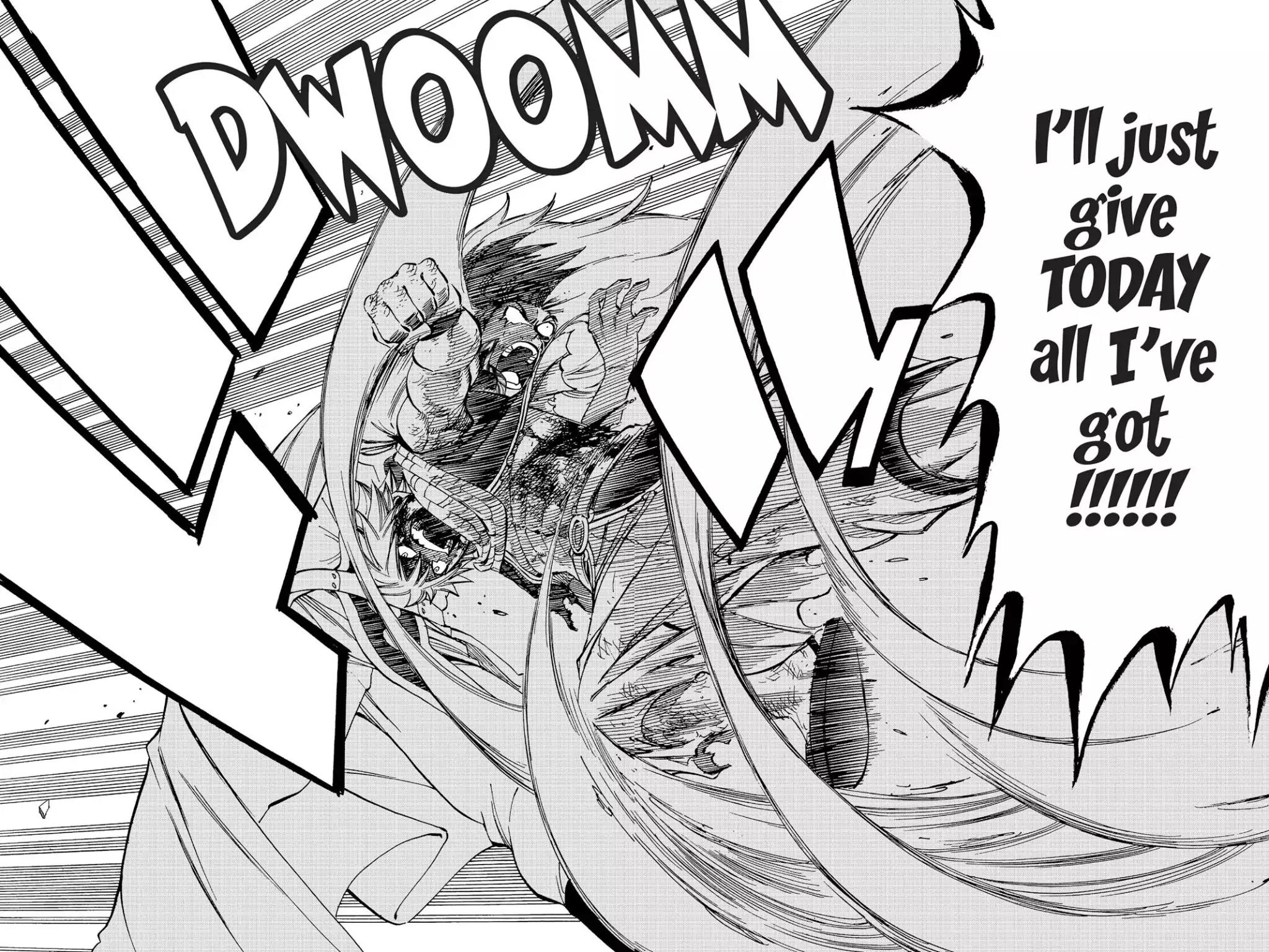 Fairy Tail Chapter 336 - Page 18