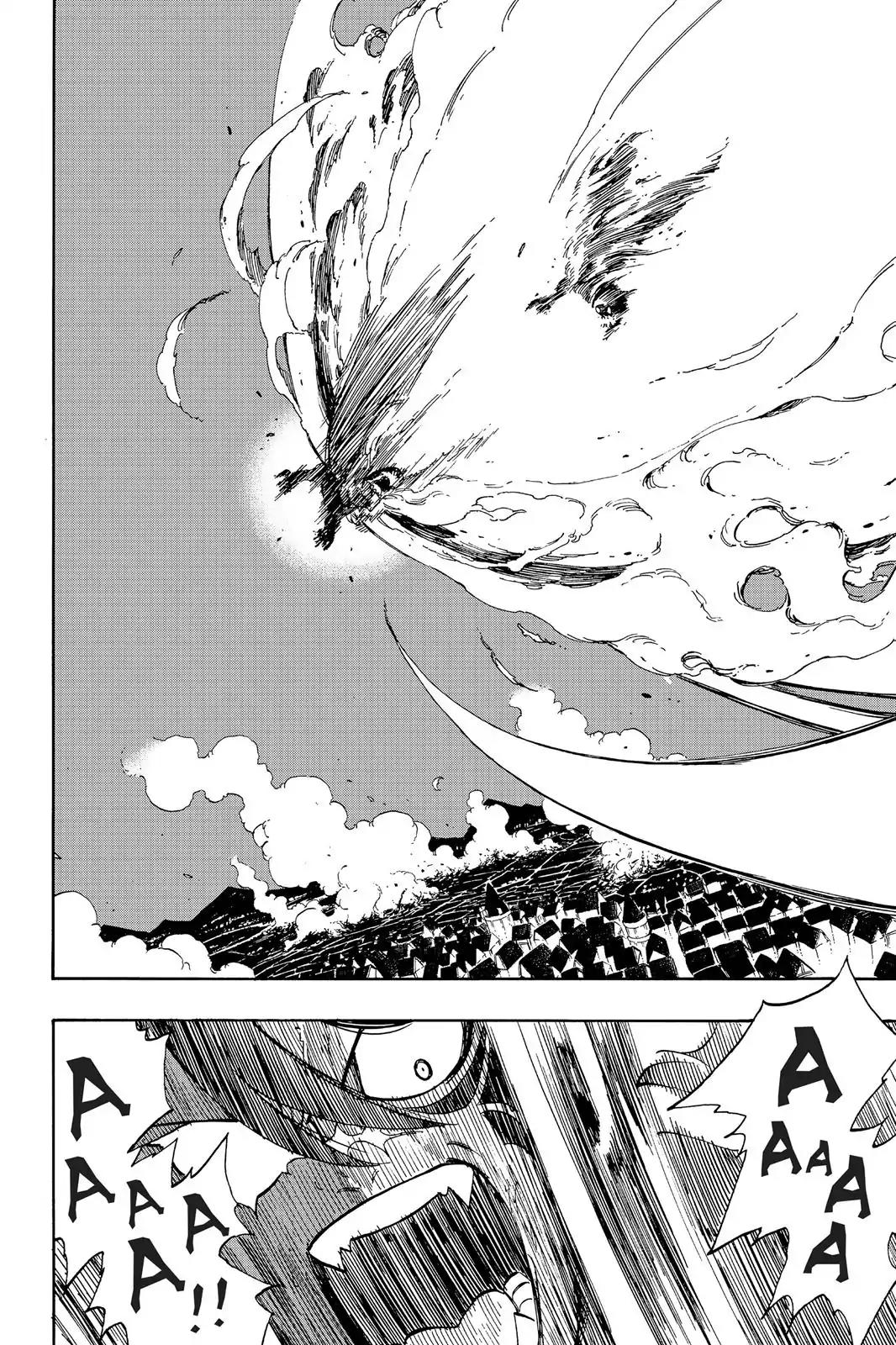 Fairy Tail Chapter 336 - Page 19