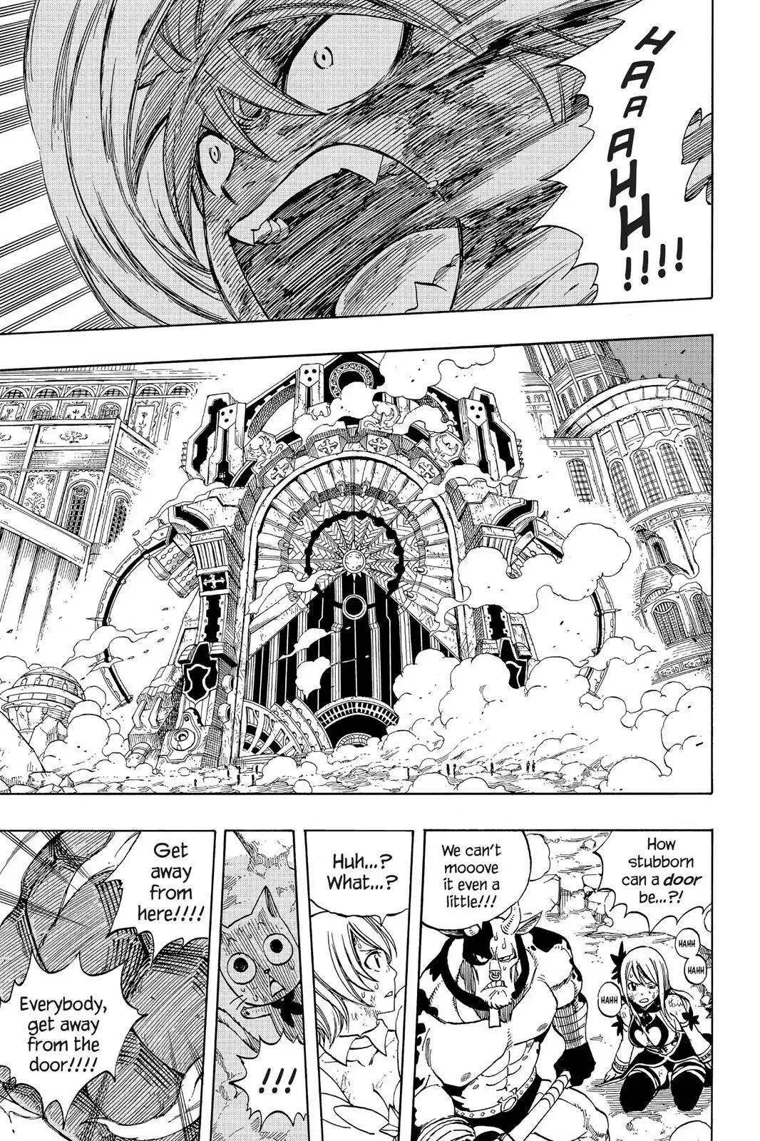 Fairy Tail Chapter 336 - Page 20