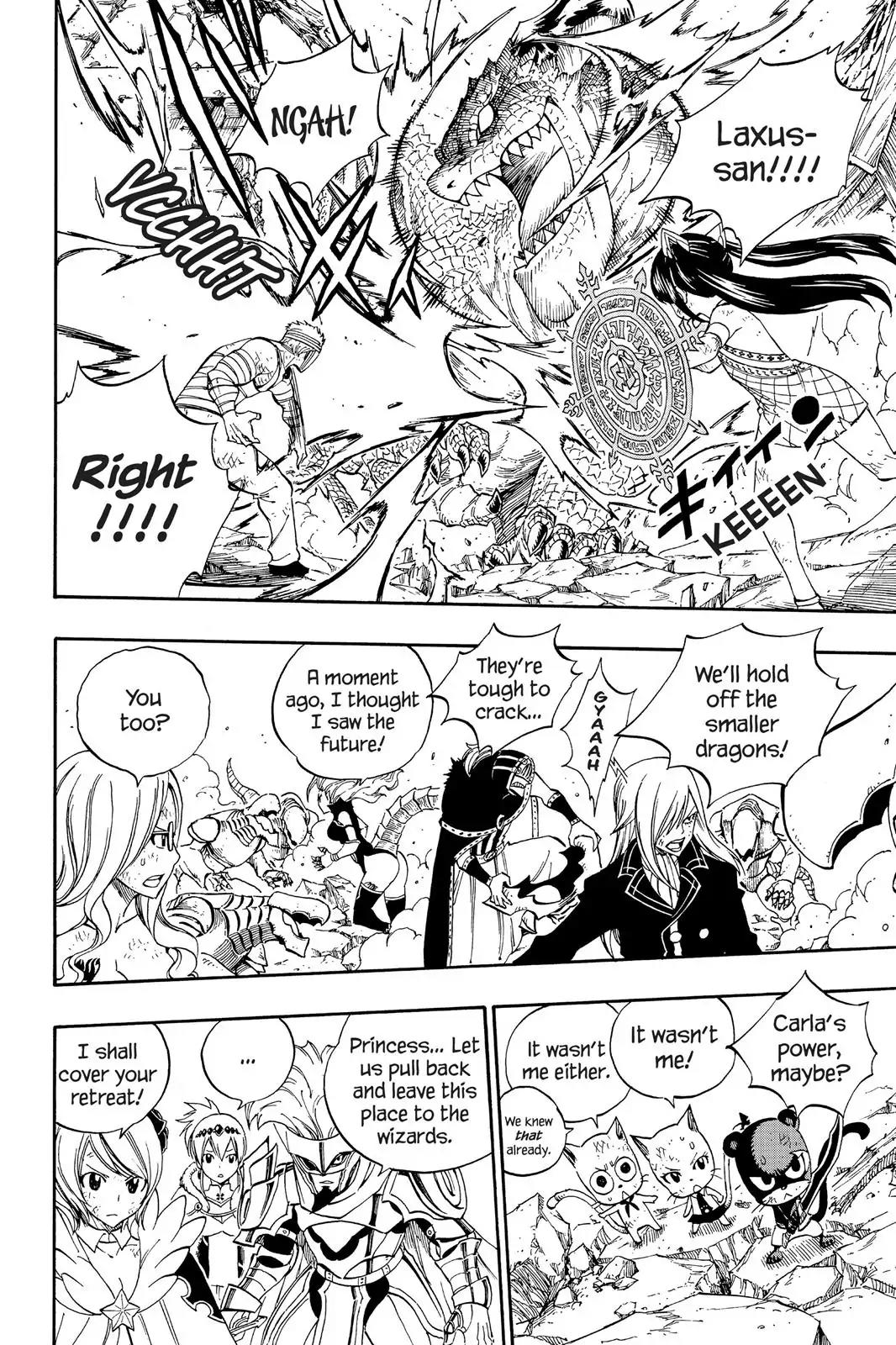 Fairy Tail Chapter 336 - Page 6