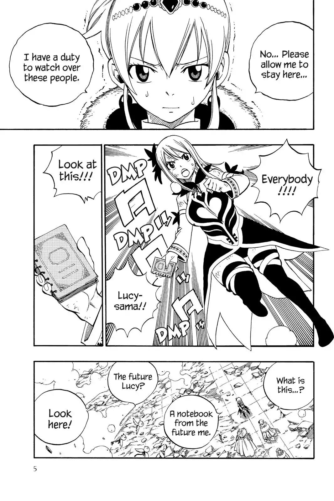 Fairy Tail Chapter 336 - Page 7