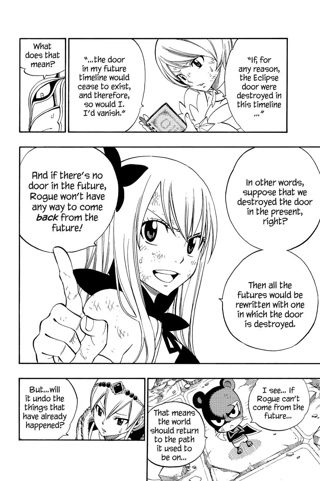 Fairy Tail Chapter 336 - Page 8