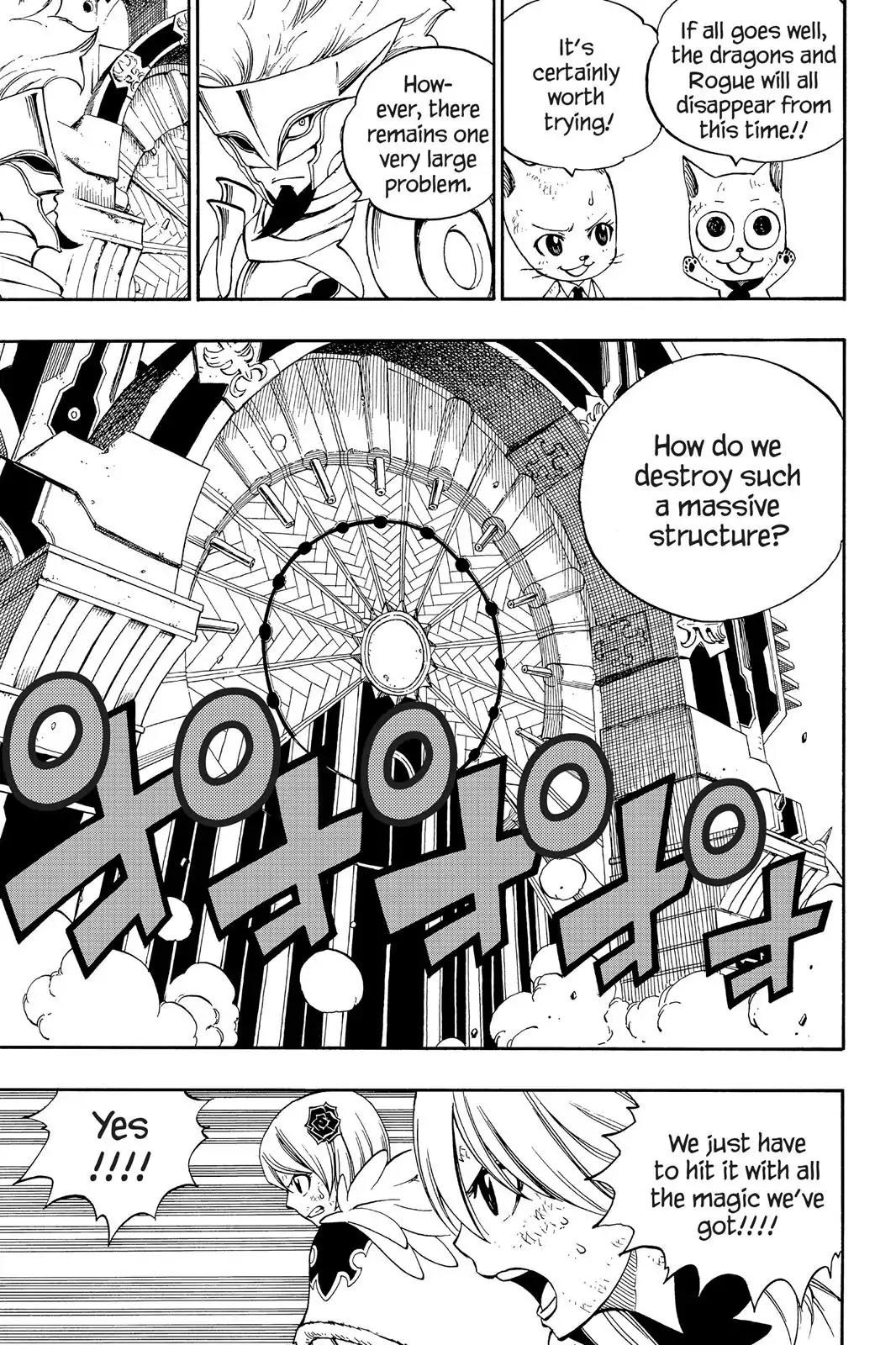 Fairy Tail Chapter 336 - Page 9