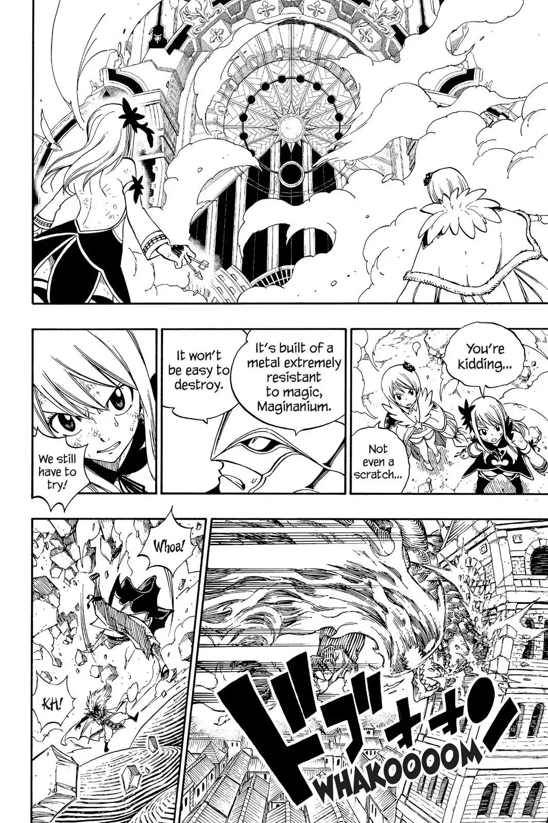 Fairy Tail Chapter 336 - Page 10