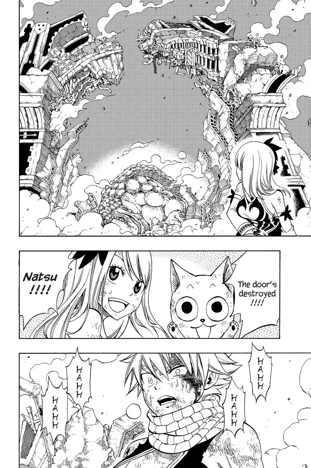Fairy Tail Chapter 337 - Page 2