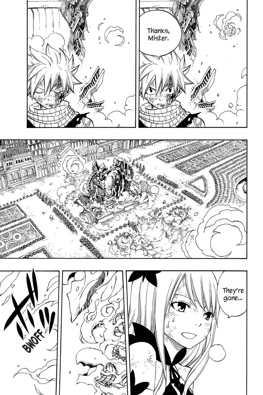 Fairy Tail Chapter 337 - Page 11