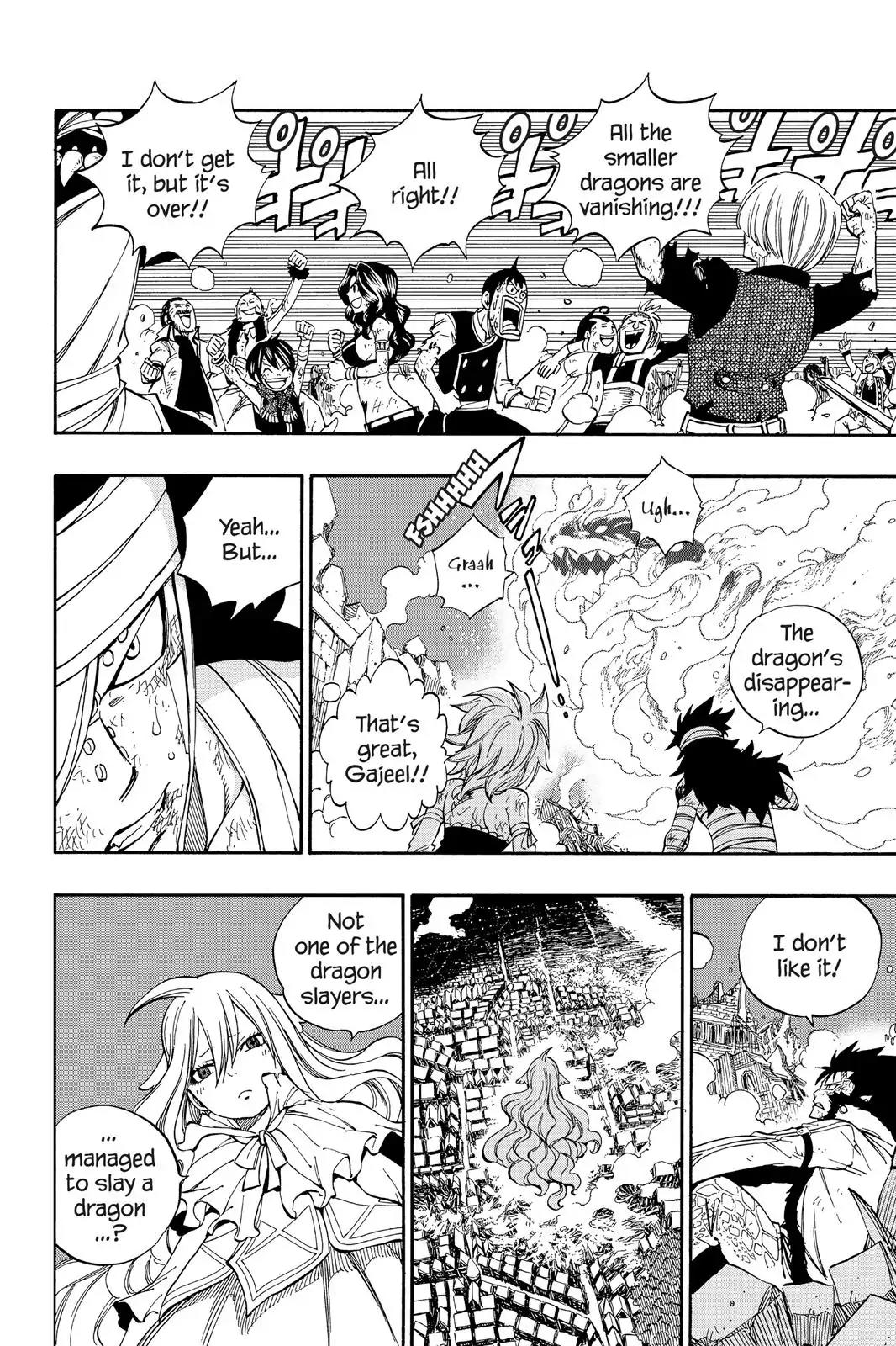 Fairy Tail Chapter 337 - Page 12