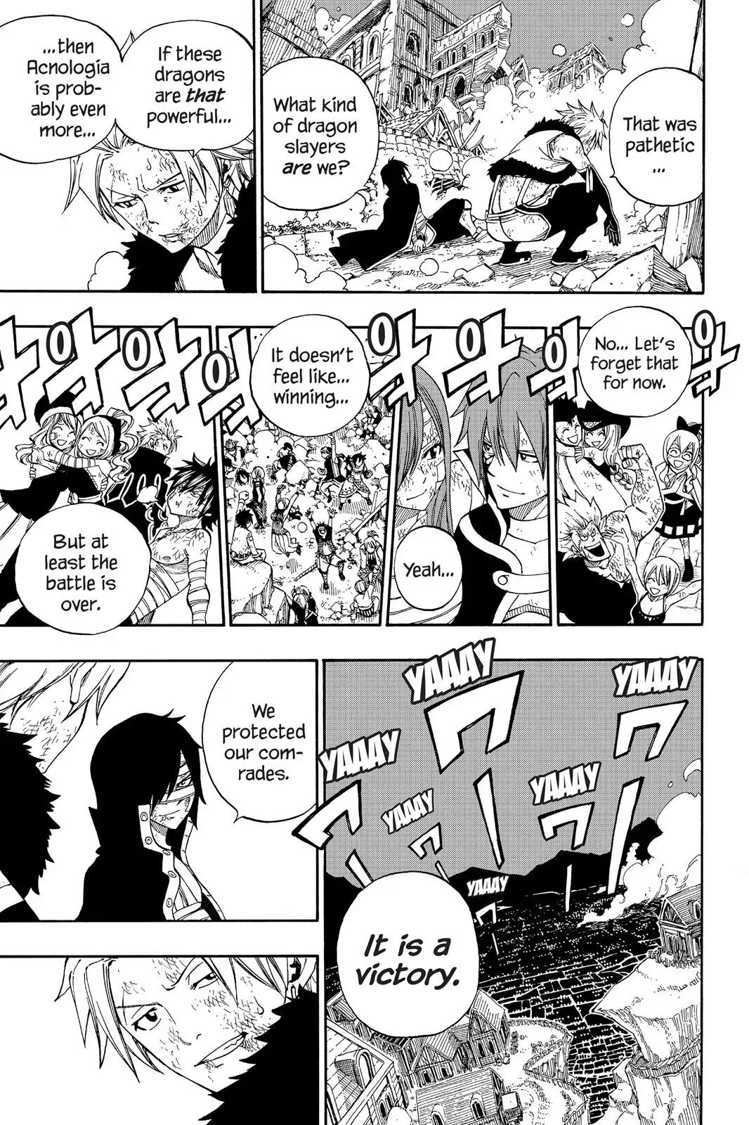 Fairy Tail Chapter 337 - Page 13