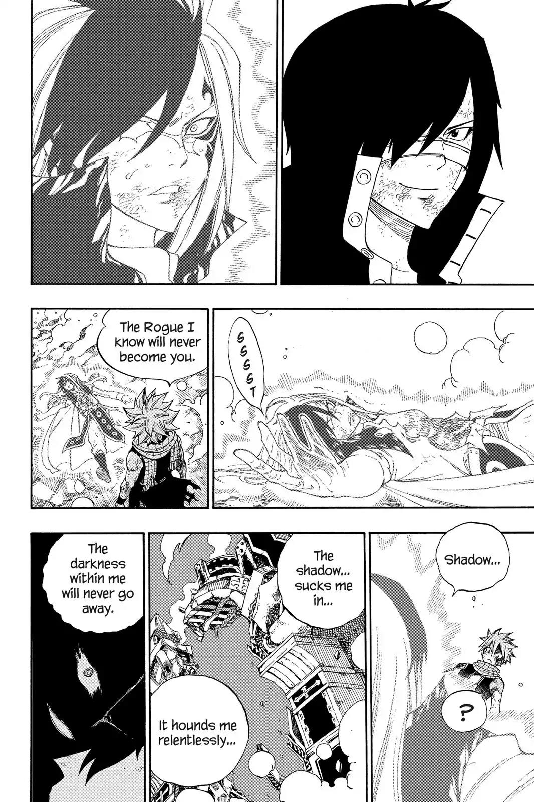 Fairy Tail Chapter 337 - Page 14