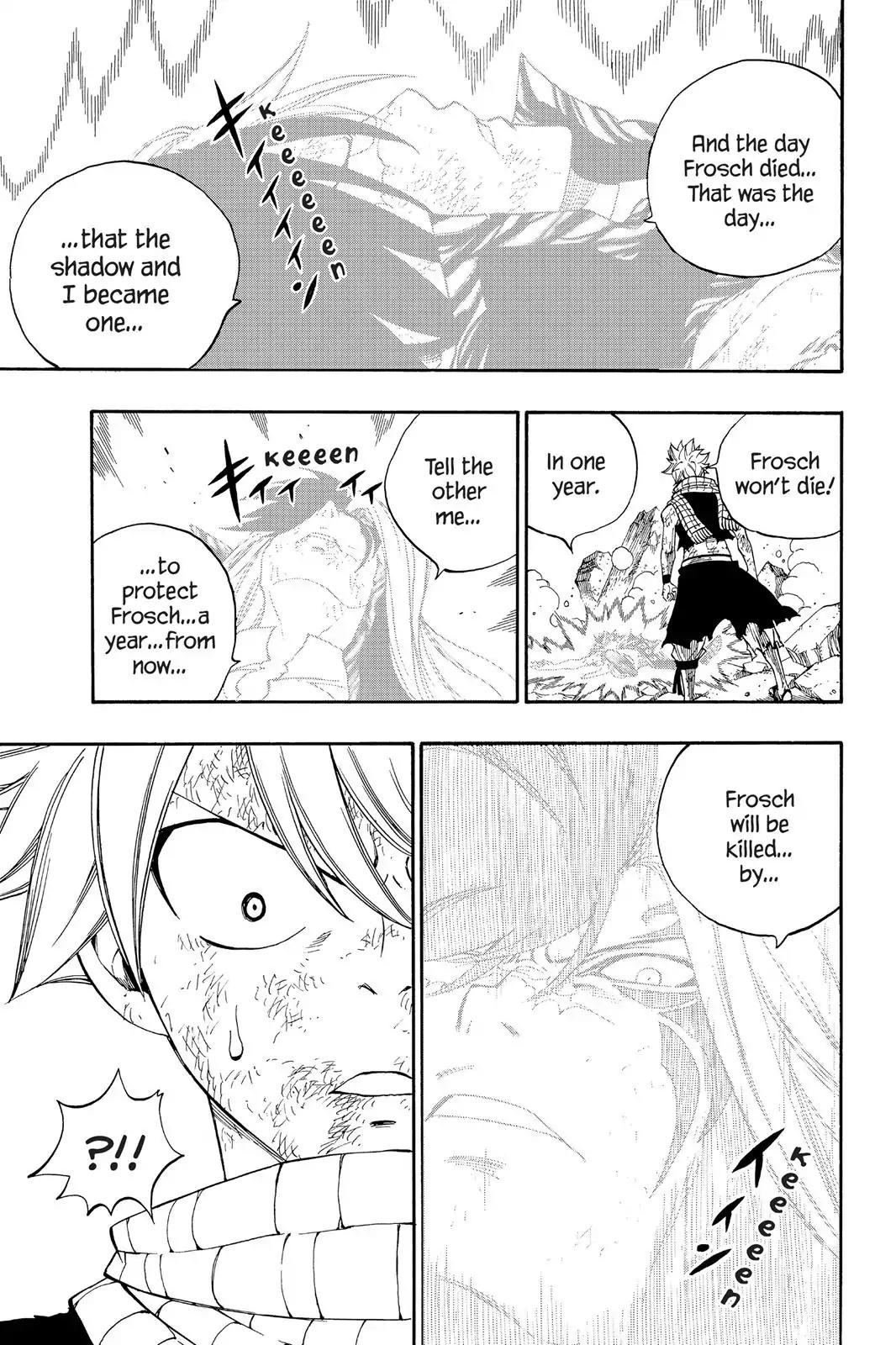 Fairy Tail Chapter 337 - Page 15