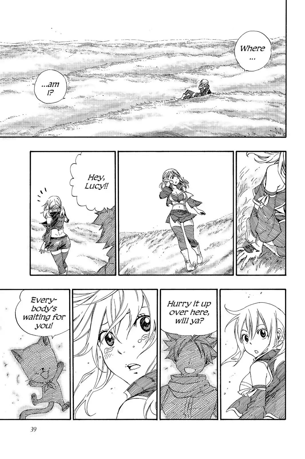 Fairy Tail Chapter 337 - Page 17