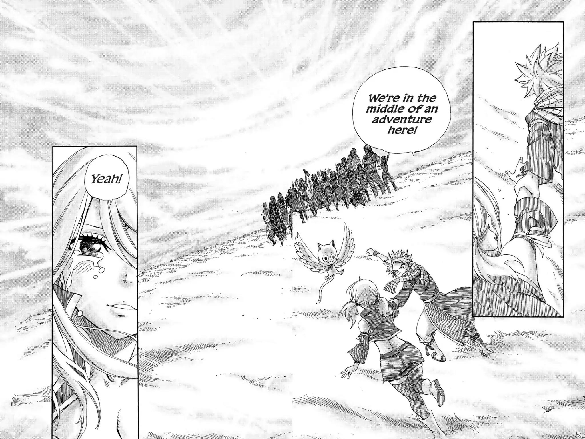 Fairy Tail Chapter 337 - Page 18