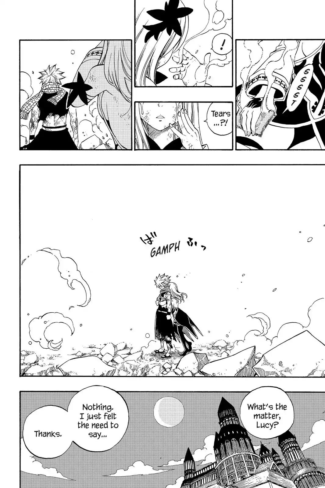 Fairy Tail Chapter 337 - Page 19