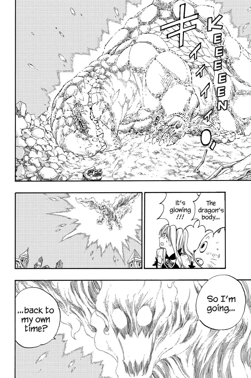 Fairy Tail Chapter 337 - Page 4