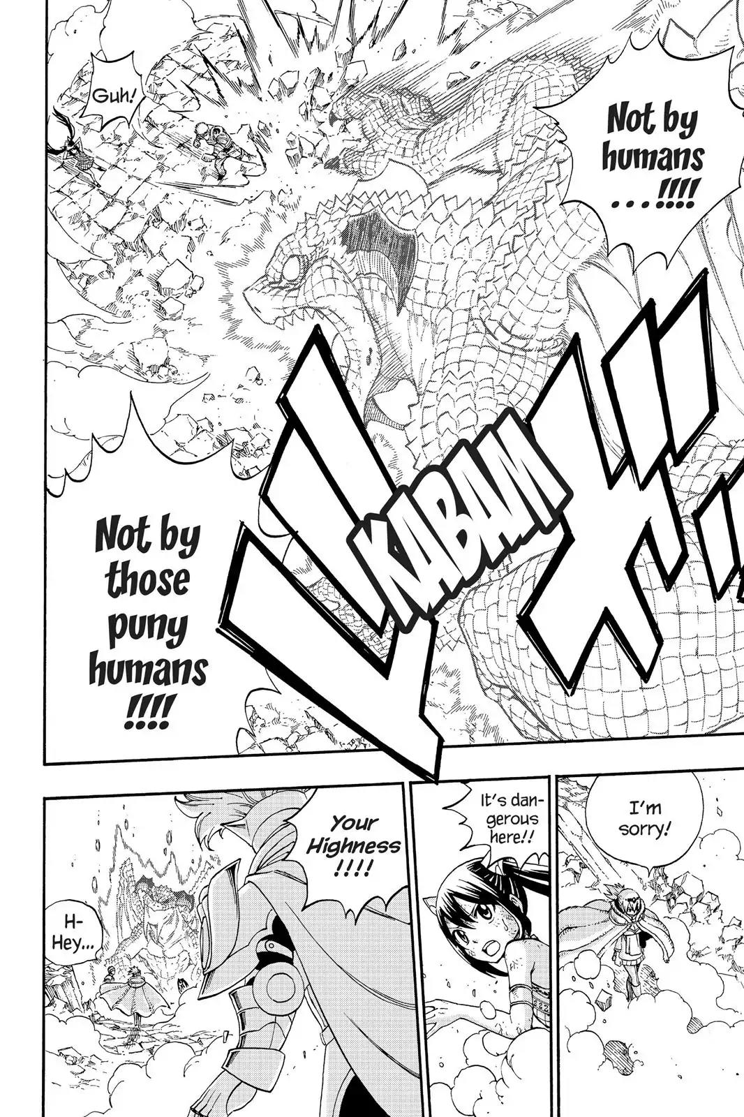 Fairy Tail Chapter 337 - Page 6