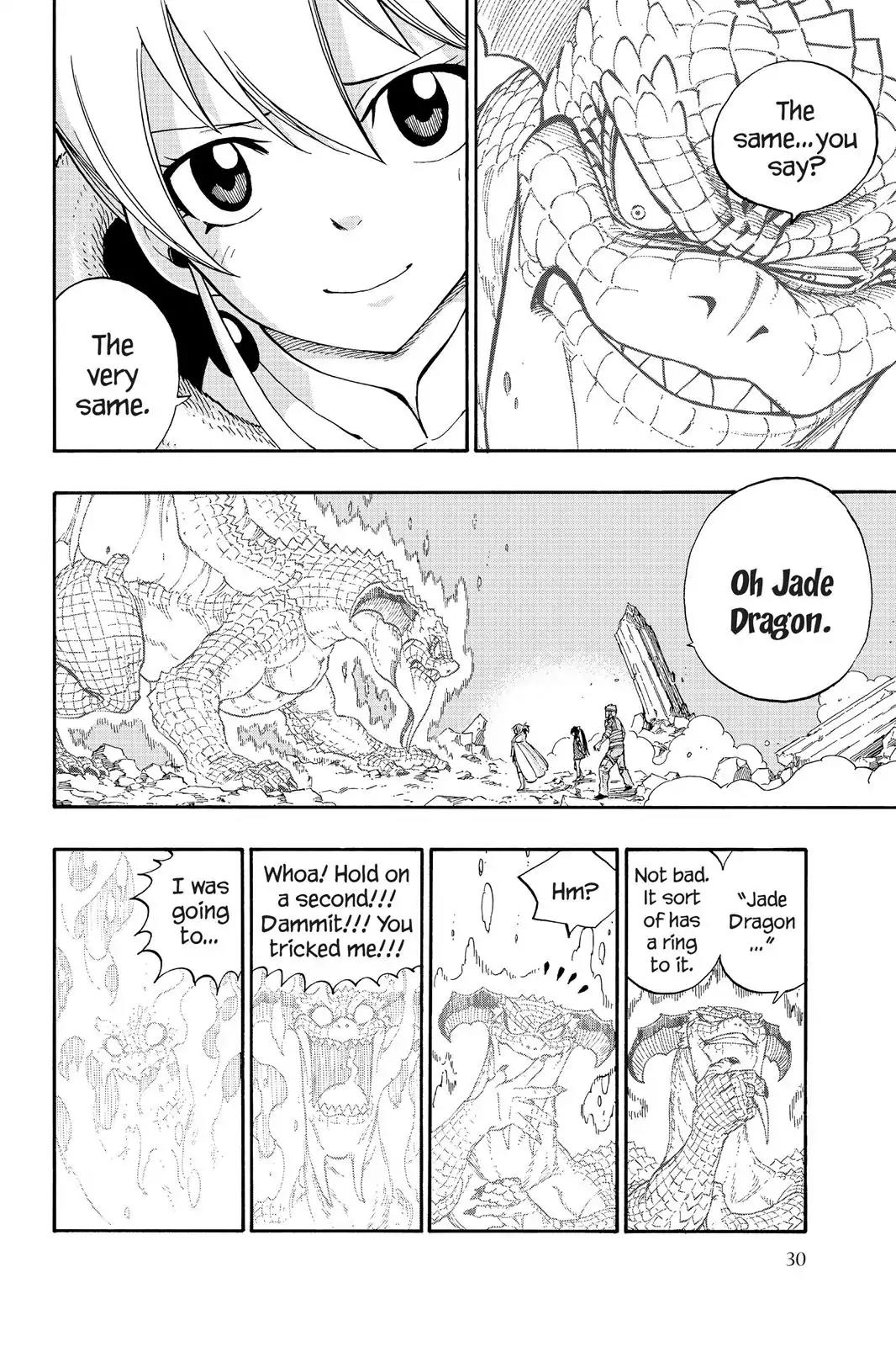 Fairy Tail Chapter 337 - Page 8