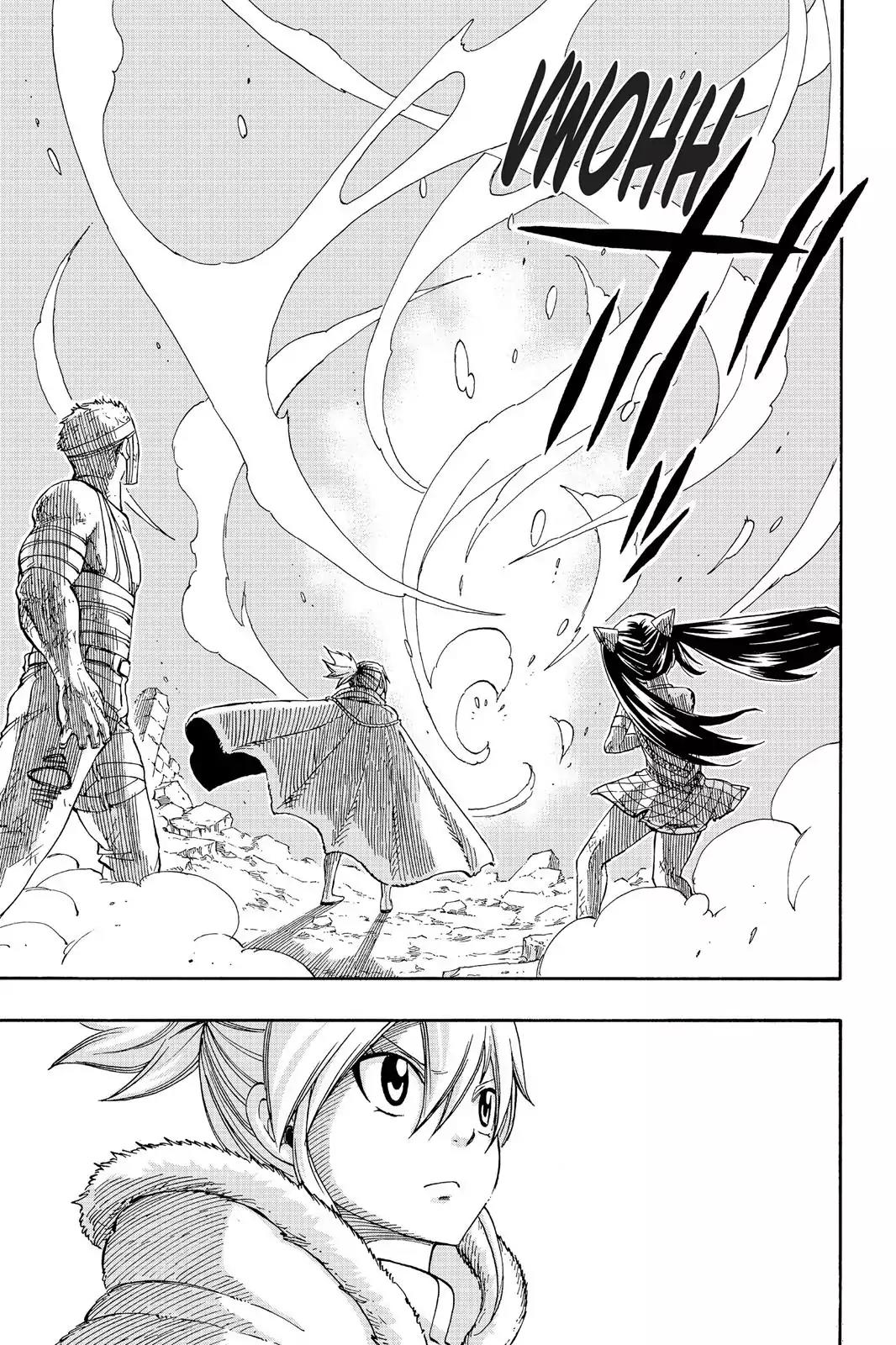 Fairy Tail Chapter 337 - Page 9