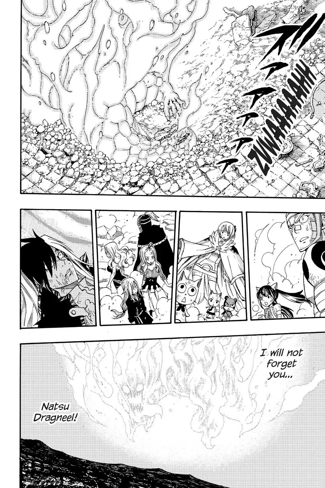 Fairy Tail Chapter 337 - Page 10