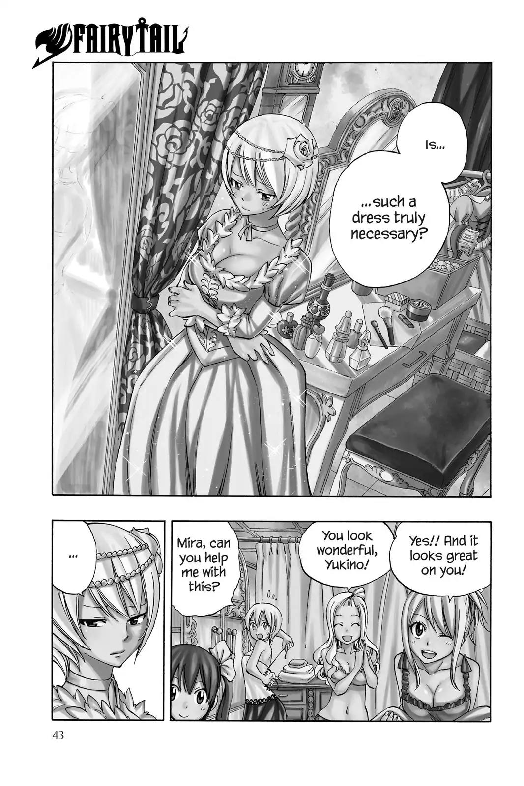 Fairy Tail Chapter 338 - Page 1