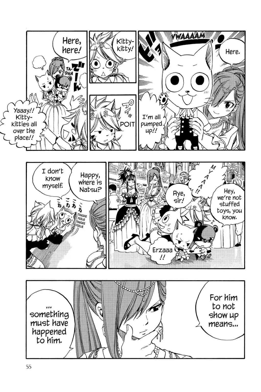 Fairy Tail Chapter 338 - Page 11