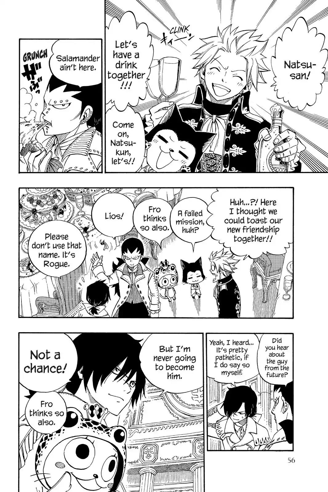 Fairy Tail Chapter 338 - Page 12