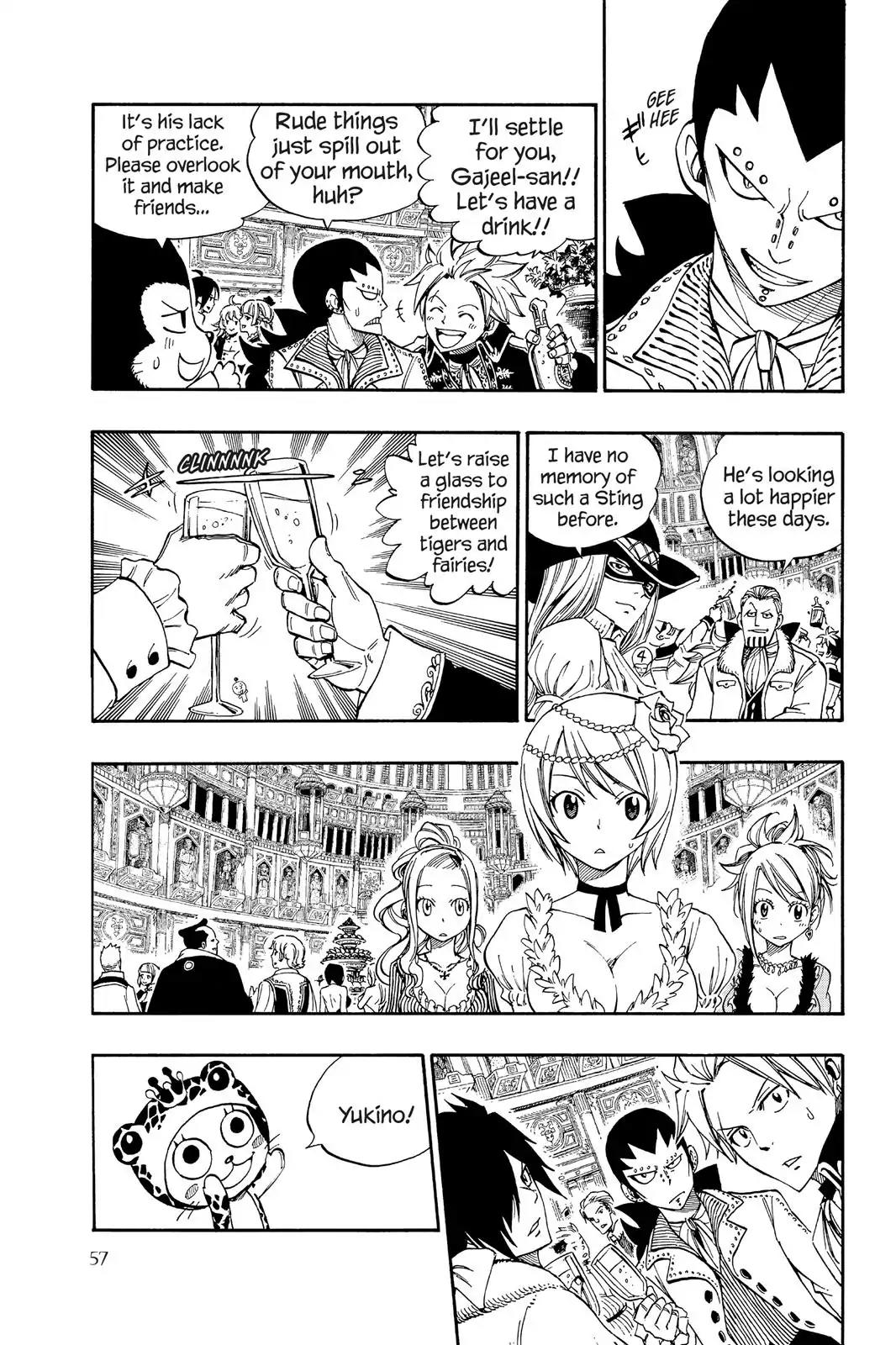 Fairy Tail Chapter 338 - Page 13