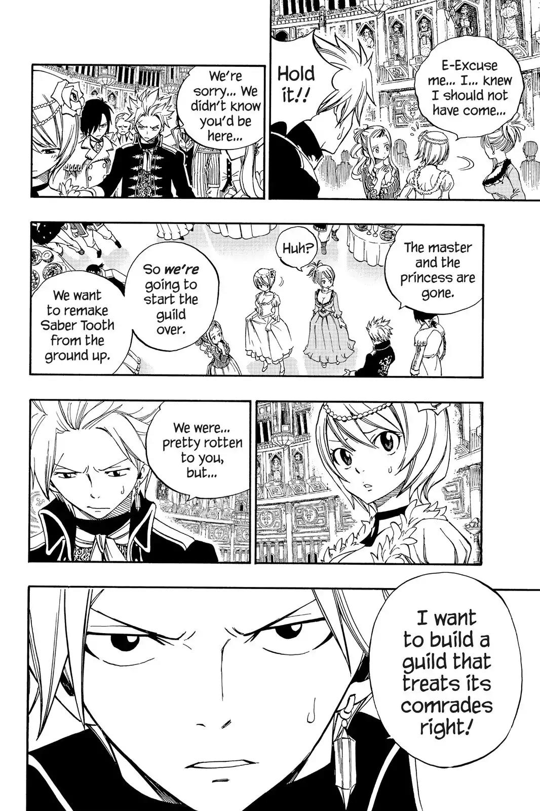 Fairy Tail Chapter 338 - Page 14