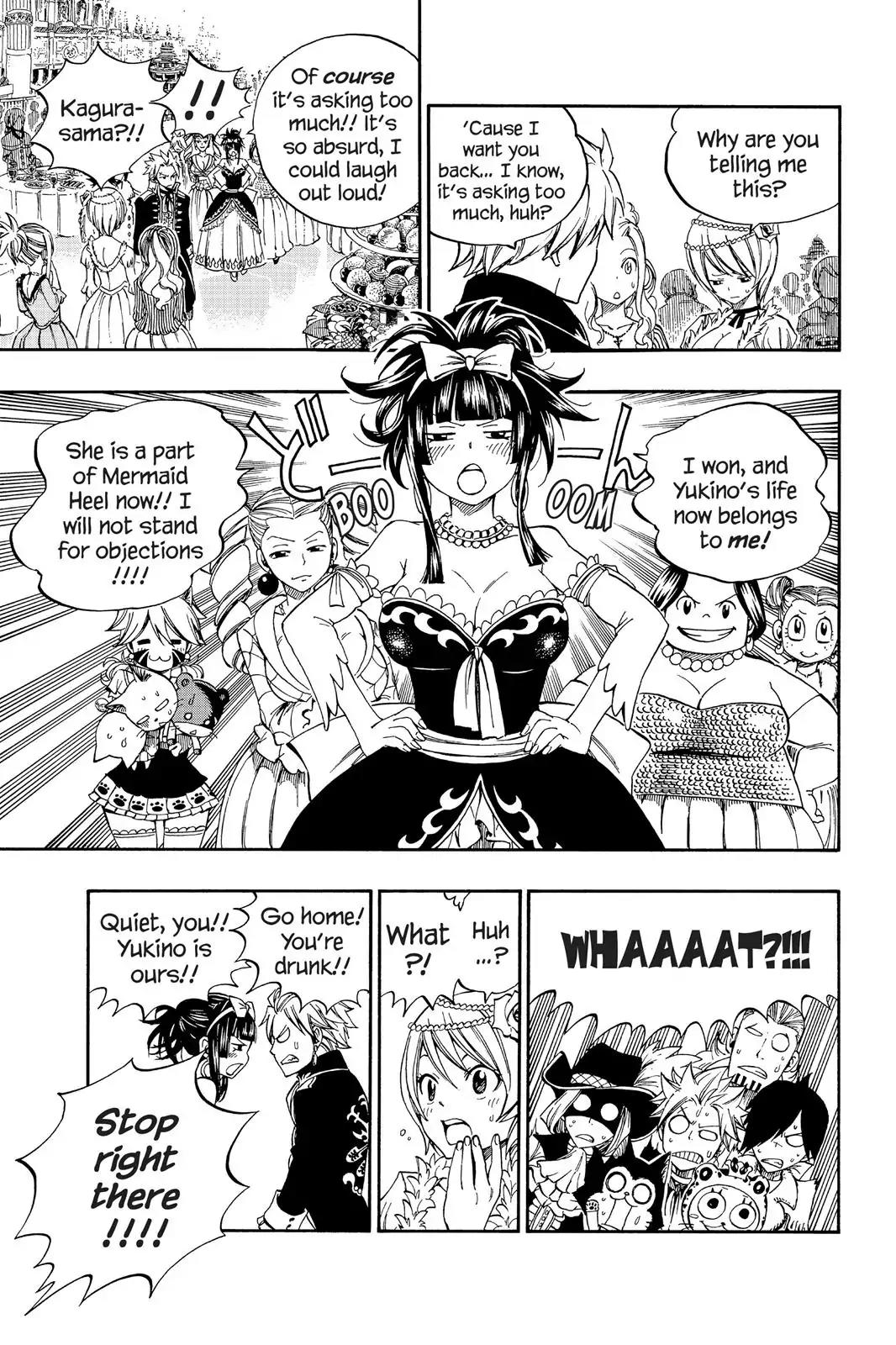 Fairy Tail Chapter 338 - Page 15
