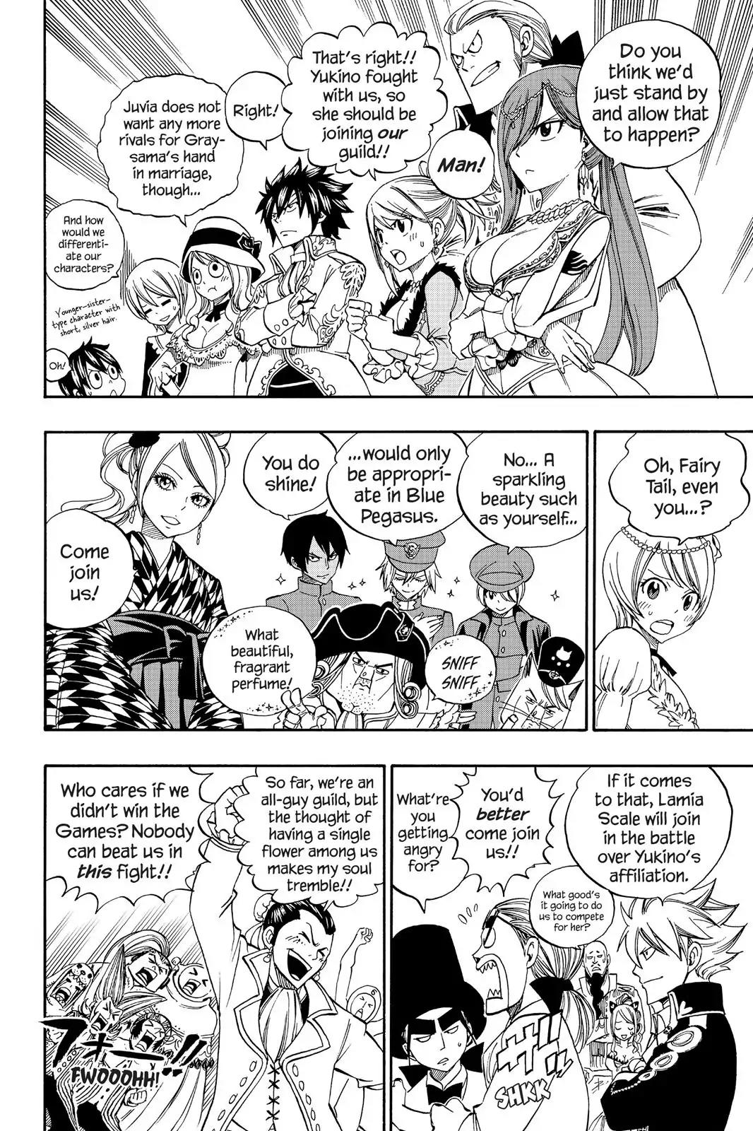 Fairy Tail Chapter 338 - Page 16