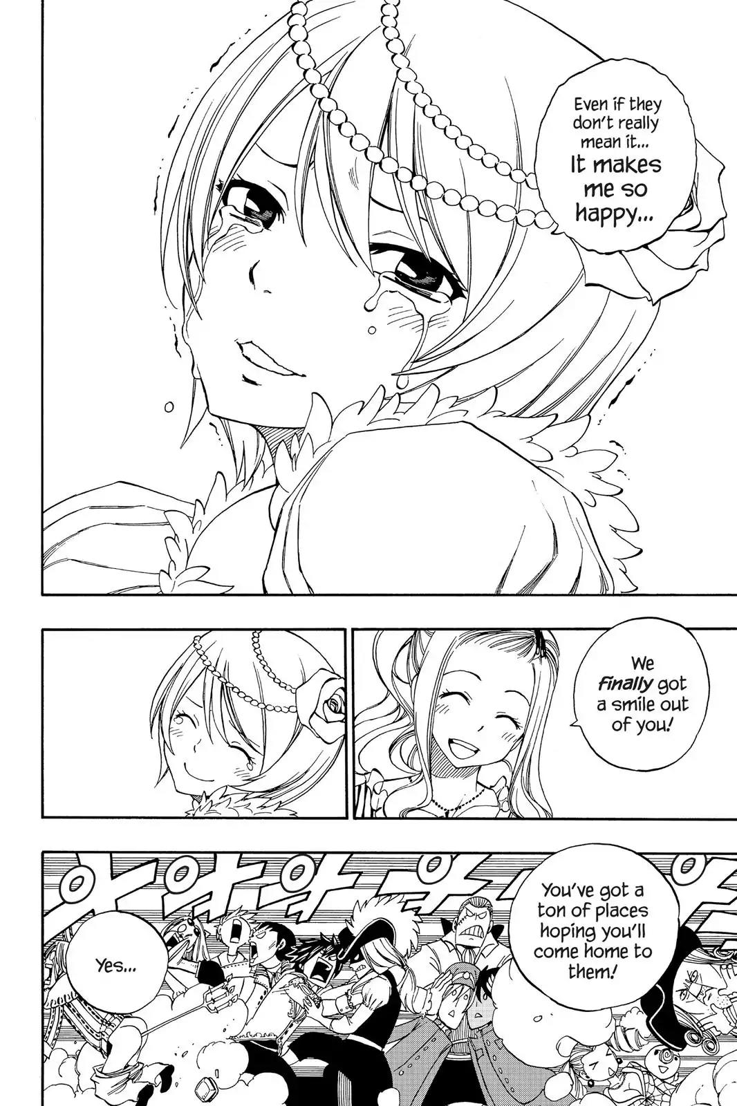 Fairy Tail Chapter 338 - Page 18