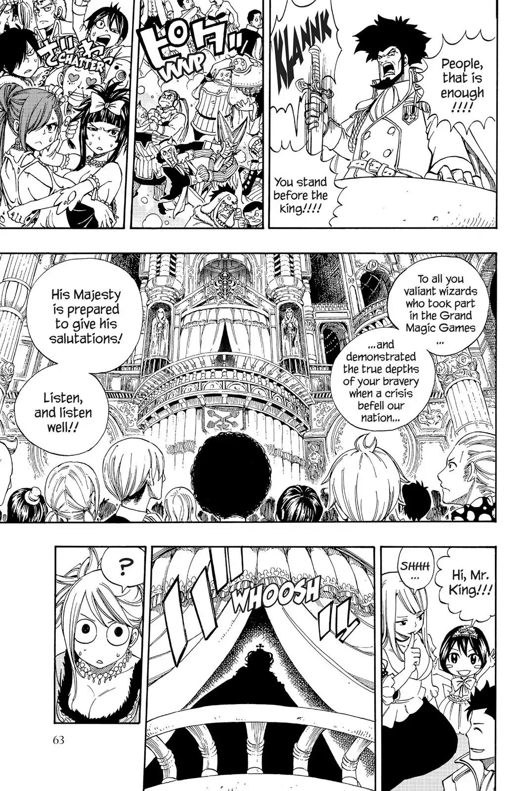 Fairy Tail Chapter 338 - Page 19