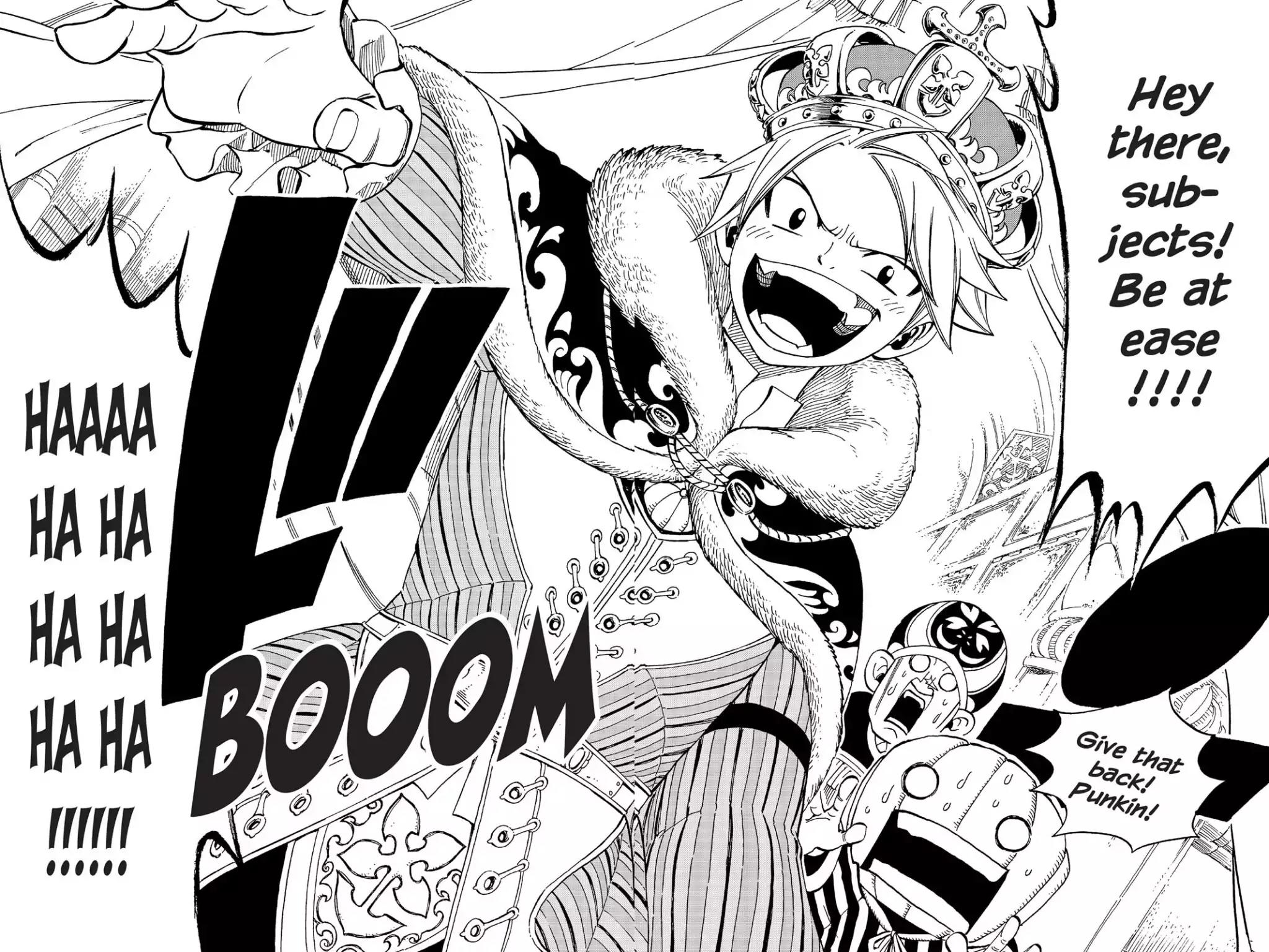 Fairy Tail Chapter 338 - Page 20