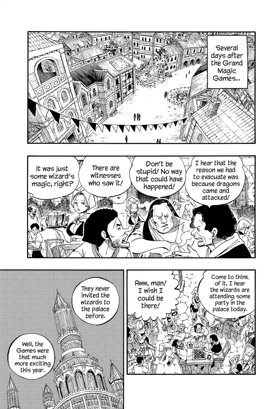 Fairy Tail Chapter 338 - Page 4