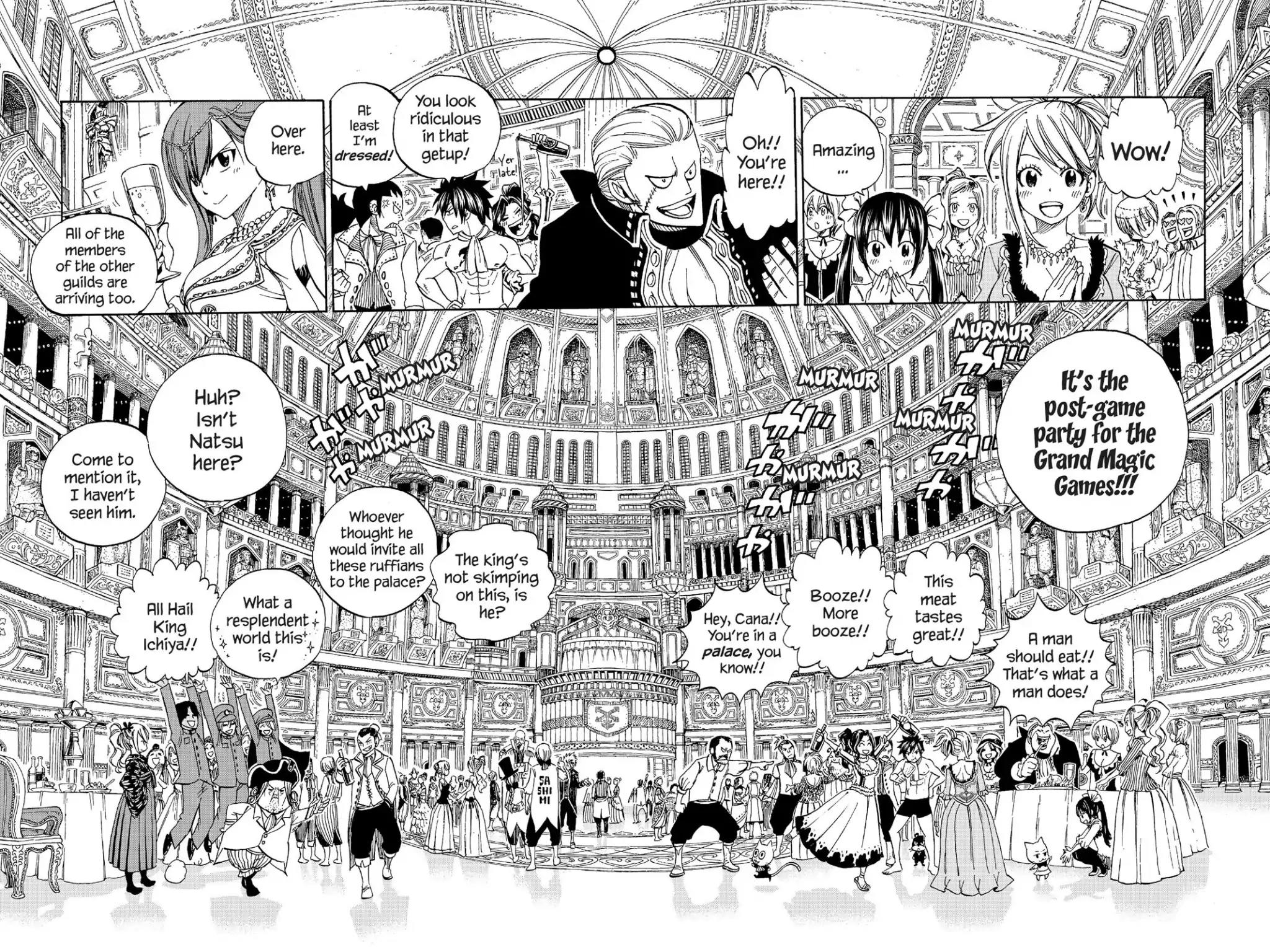 Fairy Tail Chapter 338 - Page 5