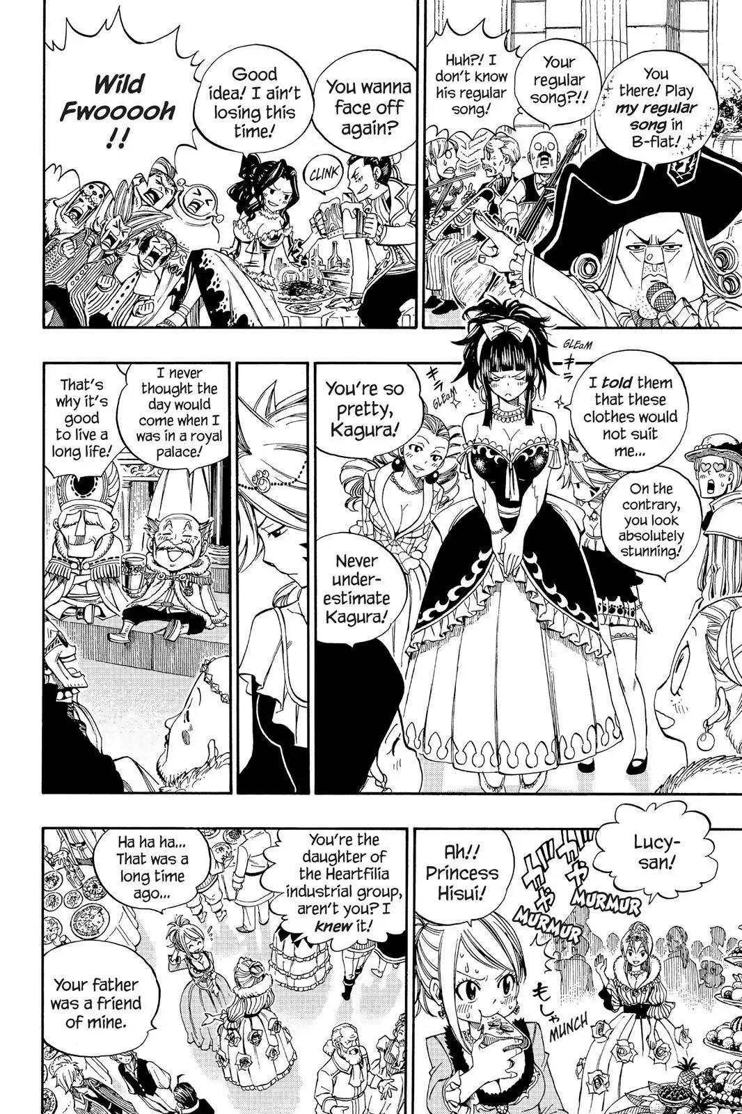 Fairy Tail Chapter 338 - Page 6